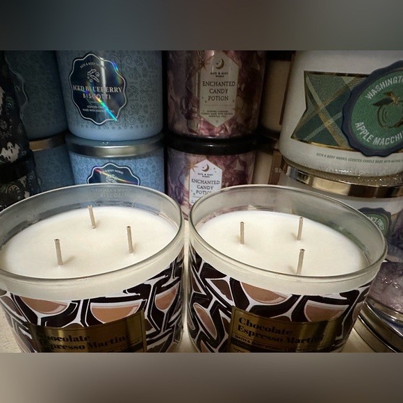 Bath & Body Works Bath & Body Bbw Chocolate Expresso Martini Poshmark